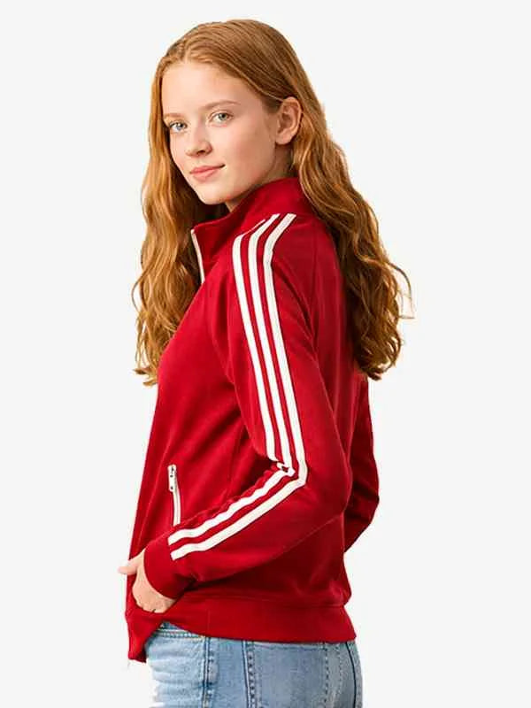 Max Mayfield Stranger Things Jacket